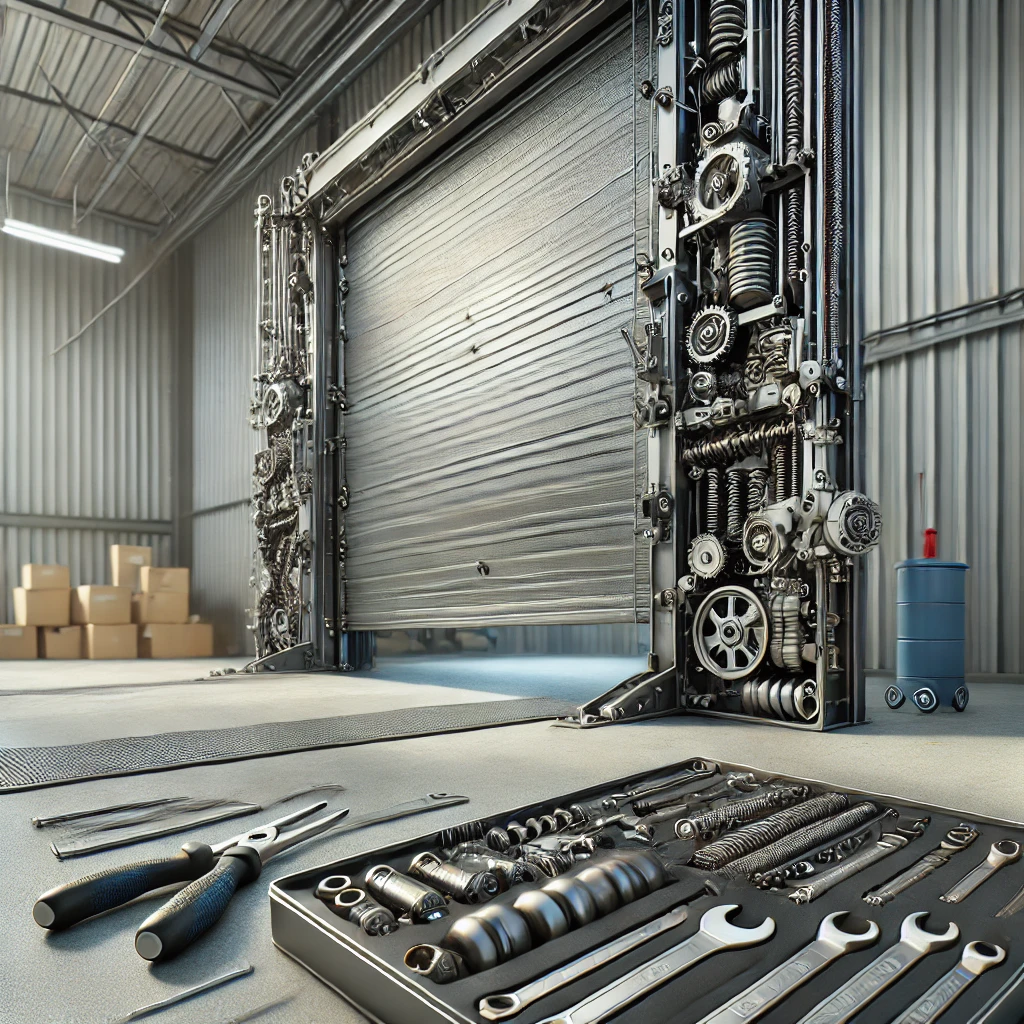 Commercial Garage Door Repair Fenton MO - Industrial Door Solutions for Warehouses & Loading Docks