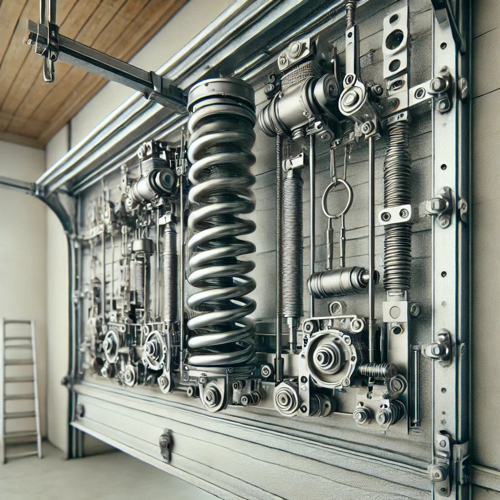 Expert Garage Door Spring Repair Fenton MO - 24/7 Emergency Spring Replacement Services