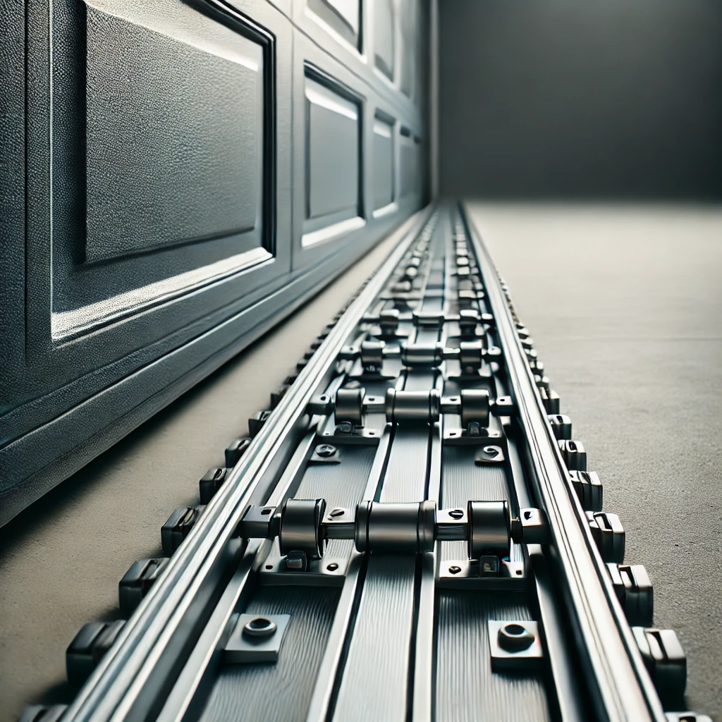 Professional Garage Door Track Repair Fenton MO - Expert Track & Roller Repair Services