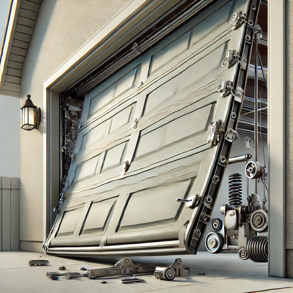 Garage Door Won't Open? Expert Emergency Repair in Fenton MO - 24/7 Service for Stuck Doors, Broken Springs & Faulty Openers